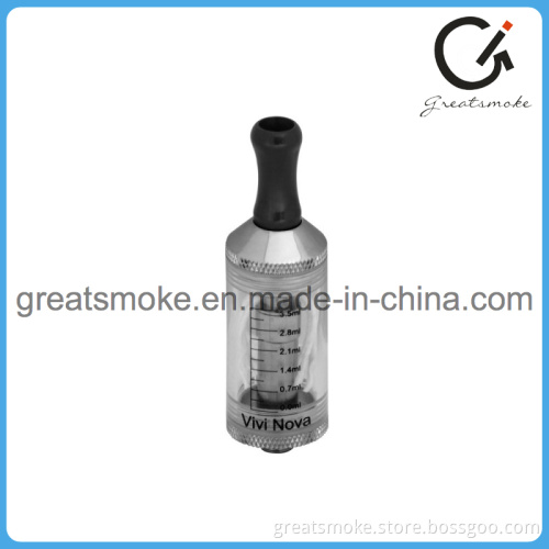 The Most Popular Big Vapor Tank Vivi Nova E-Cigarette